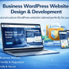 Business WordPress Website Design & Development