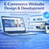 E-Commerce Website Design & Development 1