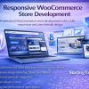 Responsive WooCommerce Store Development