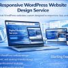 Responsive WordPress Website Design Service 11