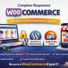Complete Responsive Woocommerce Website Development Course