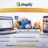 Shopify Website Management & Optimization Training