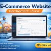 Complete Responsive E-Commerce Website Development Course